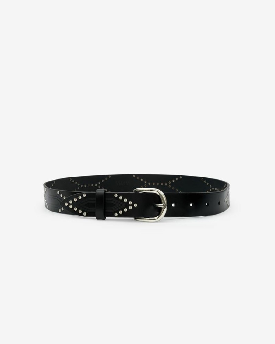 Accessoires Isabel Marant | Ceinture Cloutee Tellyh