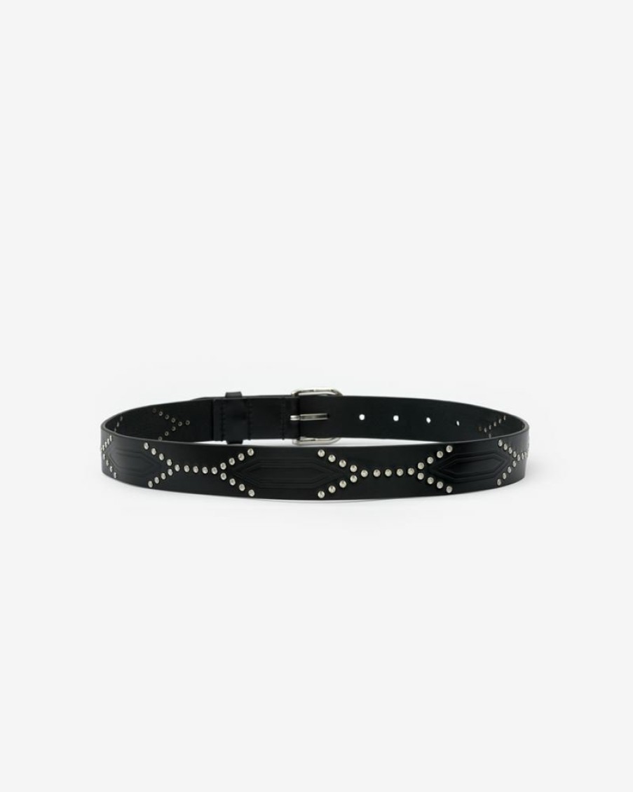 Accessoires Isabel Marant | Ceinture Cloutee Tellyh