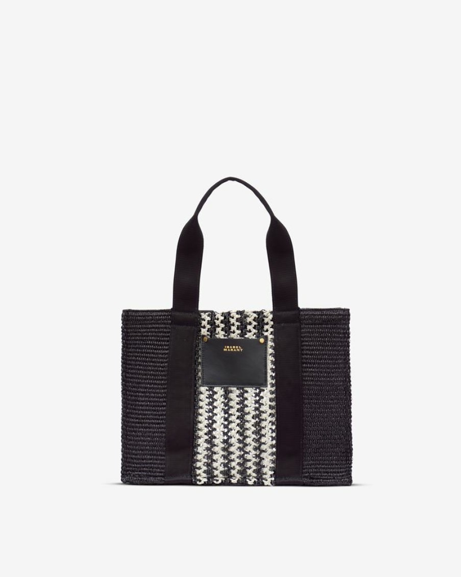 Sacs Isabel Marant | Petit Sac Porte Main En Coton Aruba