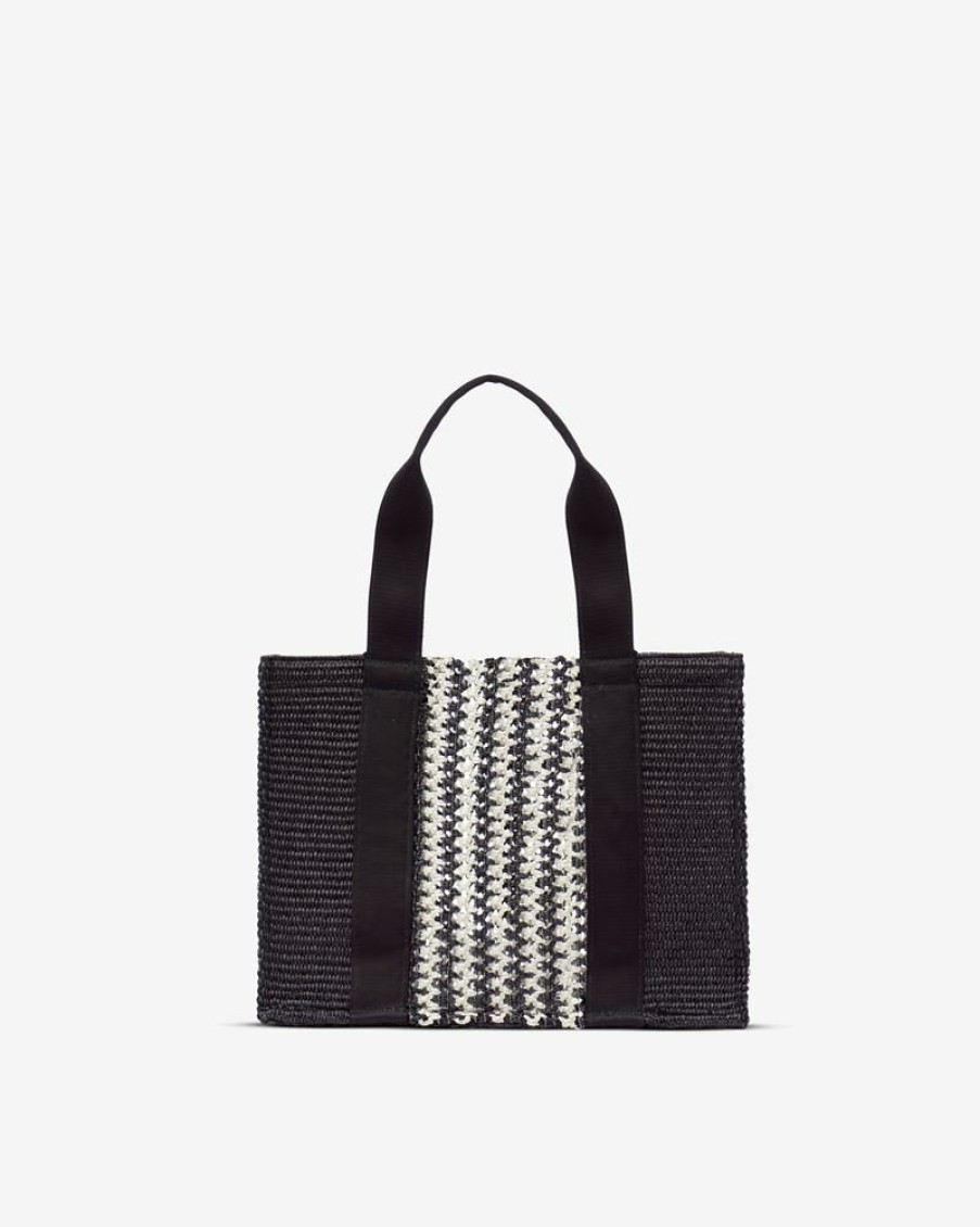 Sacs Isabel Marant | Petit Sac Porte Main En Coton Aruba