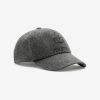 Accessoires Isabel Marant | Casquette Logo En Laine Tyron