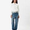 Marant Etoile Isabel Marant | Jean Oversize Corsy