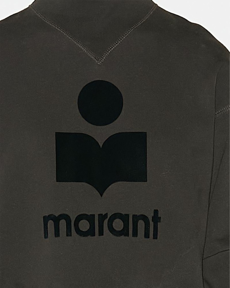 Marant Etoile Isabel Marant | Sweatshirt A Logo Moby