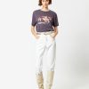 Marant Etoile Isabel Marant | Tee-Shirt Logo Zewel