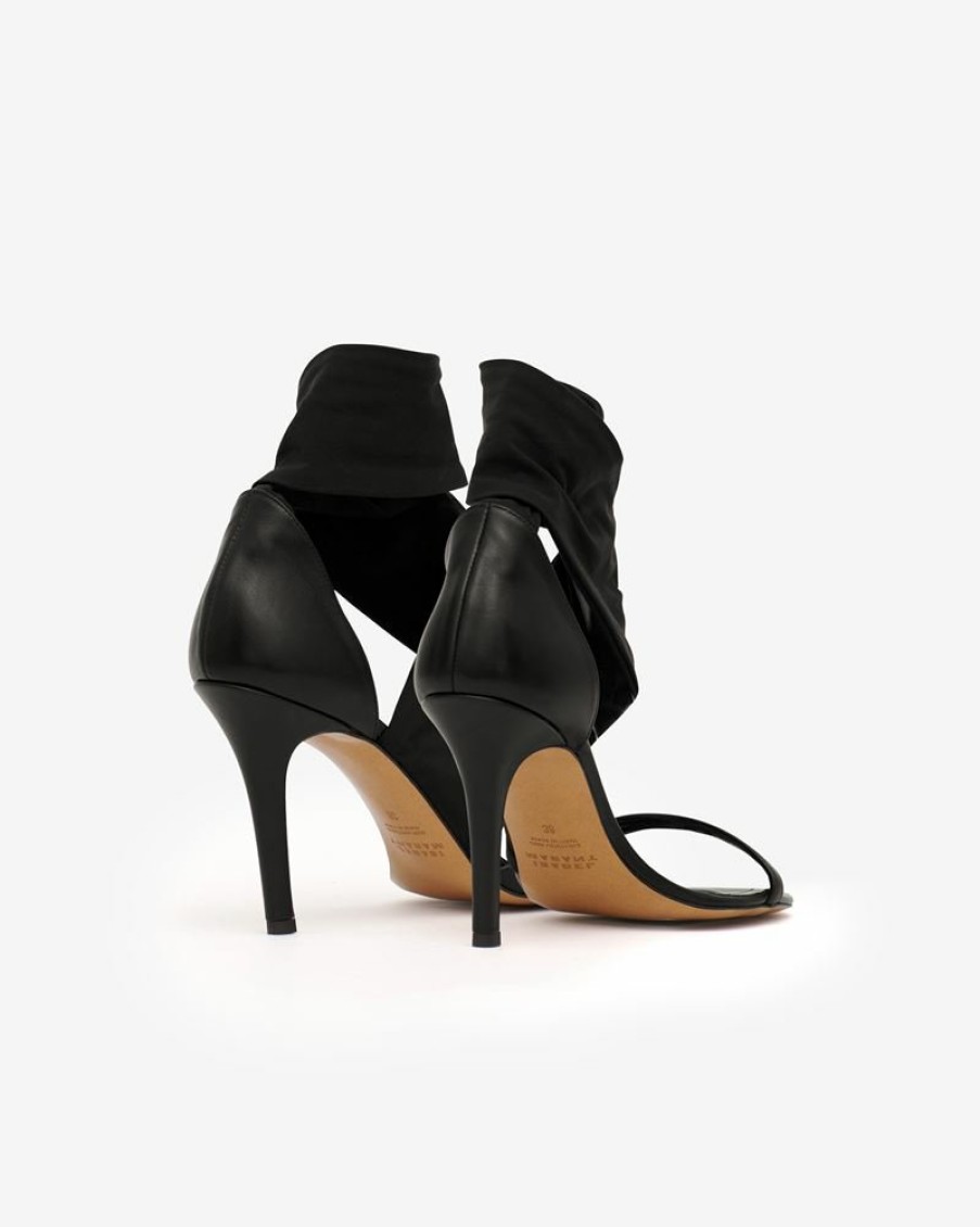 Chaussures Isabel Marant | Sandales En Cuir Askja