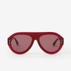 Accessoires Isabel Marant | Lunettes De Soleil Aviateur Darly