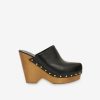 Chaussures Isabel Marant | Sabots En Cuir Tsuko