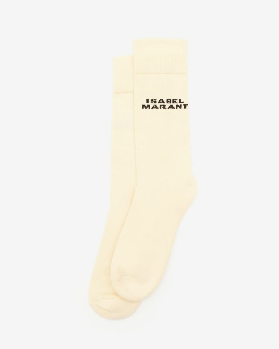 Accessoires Isabel Marant | Chaussettes Logo Dwai