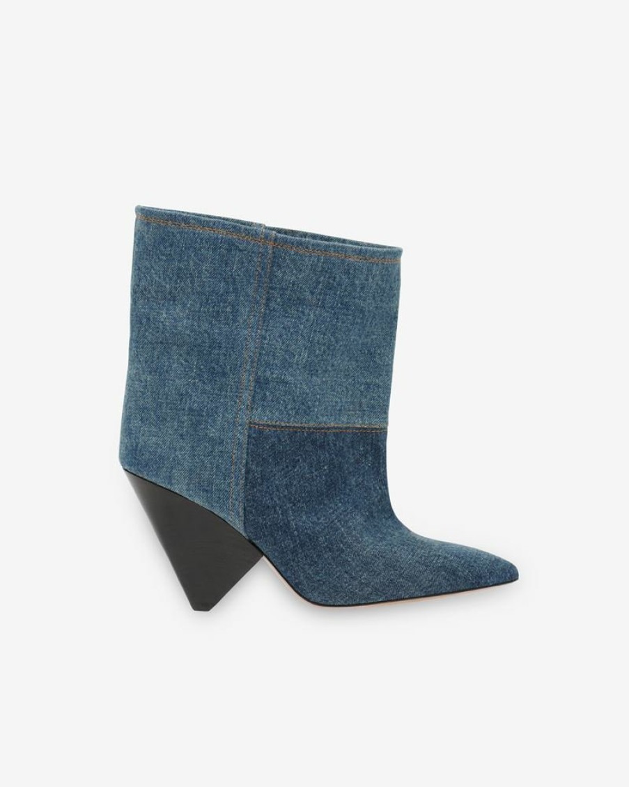 Chaussures Isabel Marant | Boots Denim Miyako