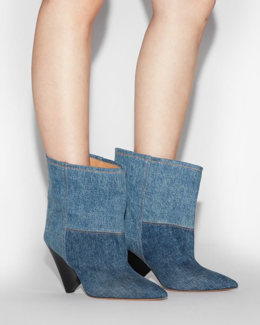 Chaussures Isabel Marant | Boots Denim Miyako