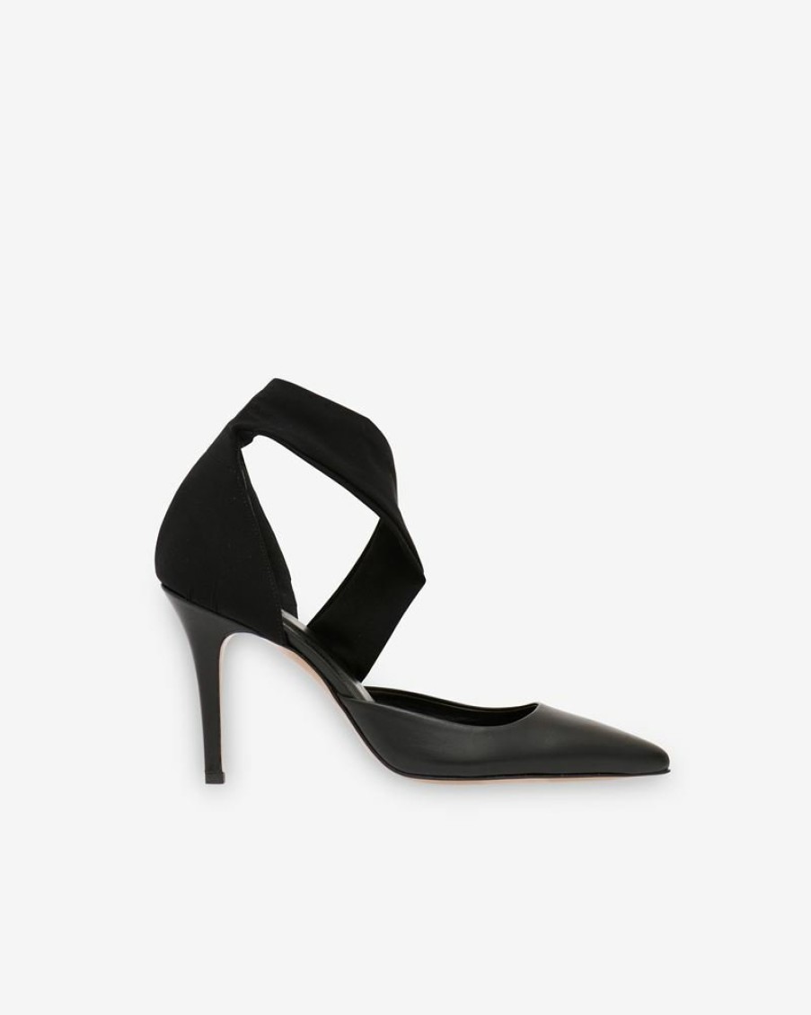 Chaussures Isabel Marant | Escarpins En Cuir Poen