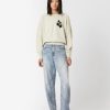 Marant Etoile Isabel Marant | Pull En Coton Marisans