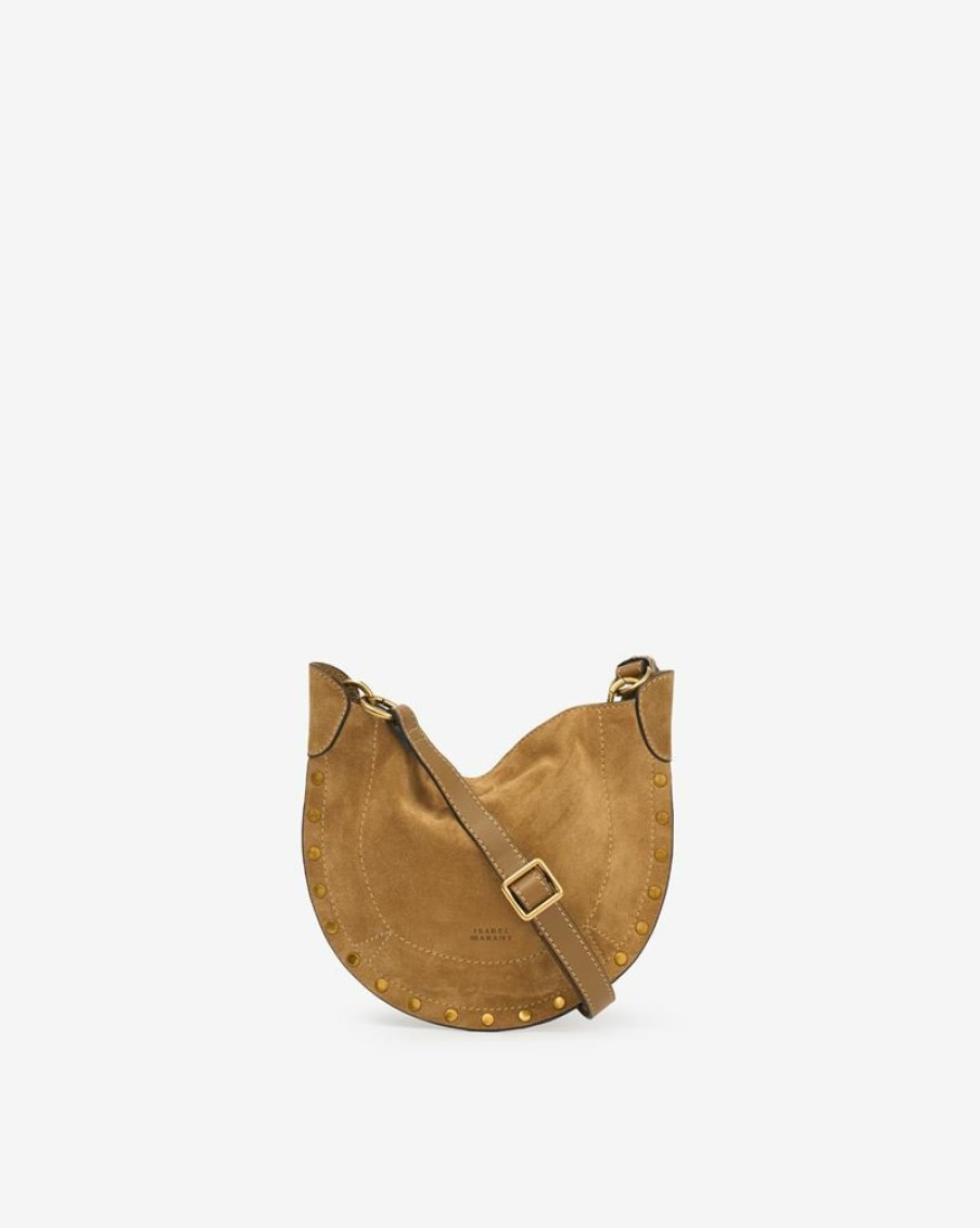 Sacs Isabel Marant | Sac A Bandouliere Mini Moon Soft