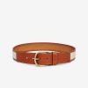 Accessoires Isabel Marant | Ceinture En Cuir Zaf