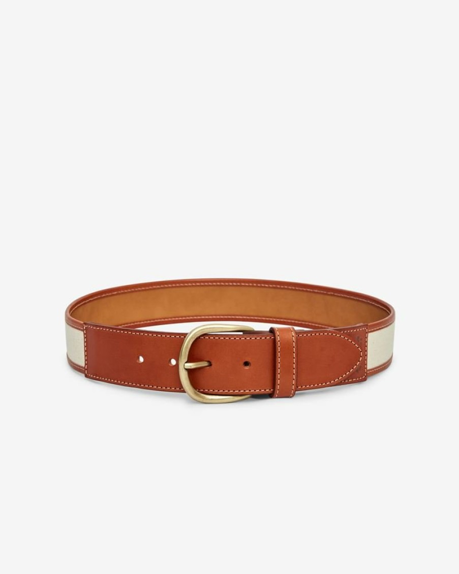 Accessoires Isabel Marant | Ceinture En Cuir Zaf