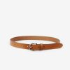 Accessoires Isabel Marant | Ceinture En Cuir Zap