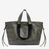 Sacs Isabel Marant | Wardy Sac Cabas En Cuir