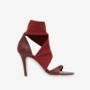 Chaussures Isabel Marant | Sandales En Cuir Askja