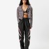 Marant Etoile Isabel Marant | Pantalon Patchwork Dexton