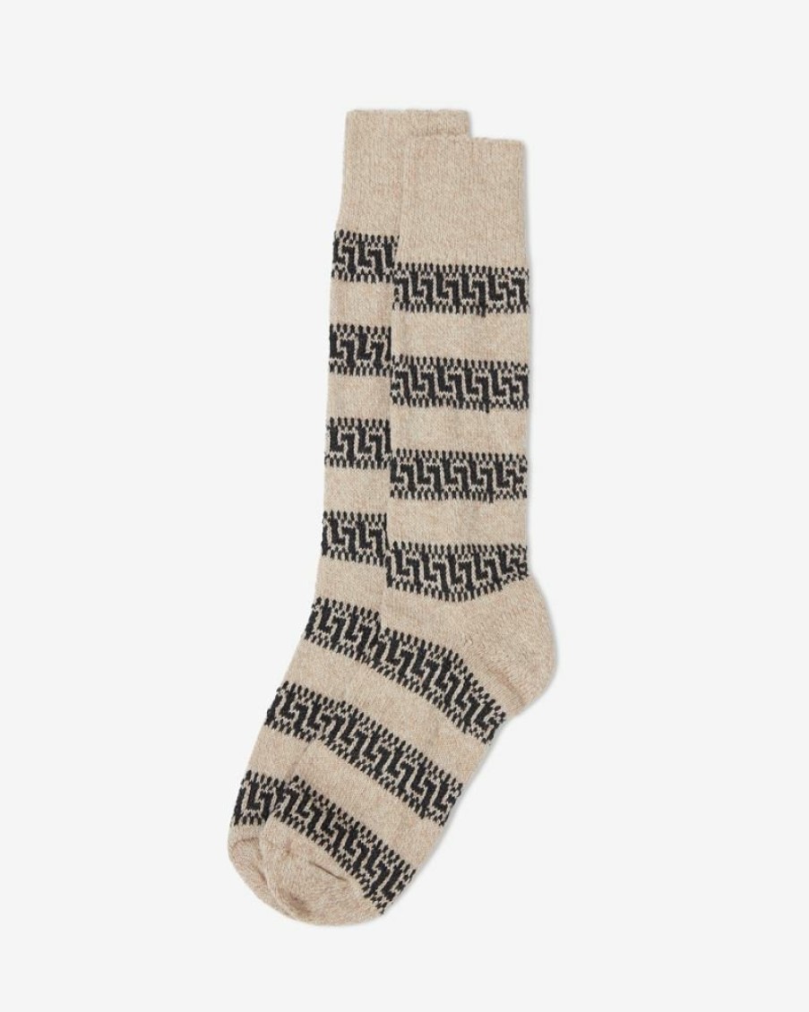 Accessoires Isabel Marant | Chaussettes En Laine Justinela