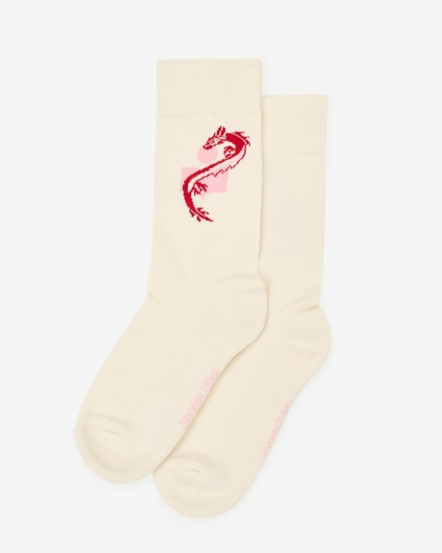 Accessoires Isabel Marant | Chaussettes Dragoki