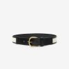 Accessoires Isabel Marant | Ceinture En Cuir Zaf