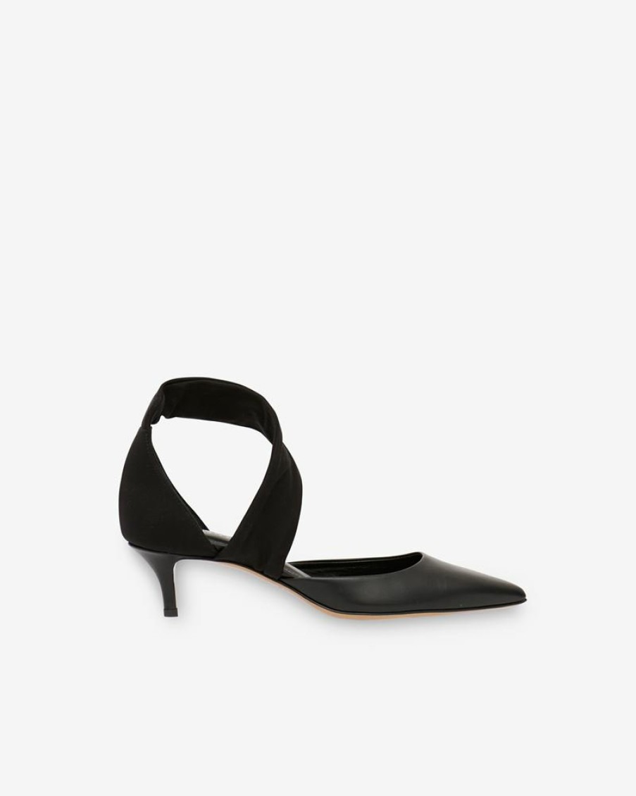 Chaussures Isabel Marant | Escarpins En Cuir Perney