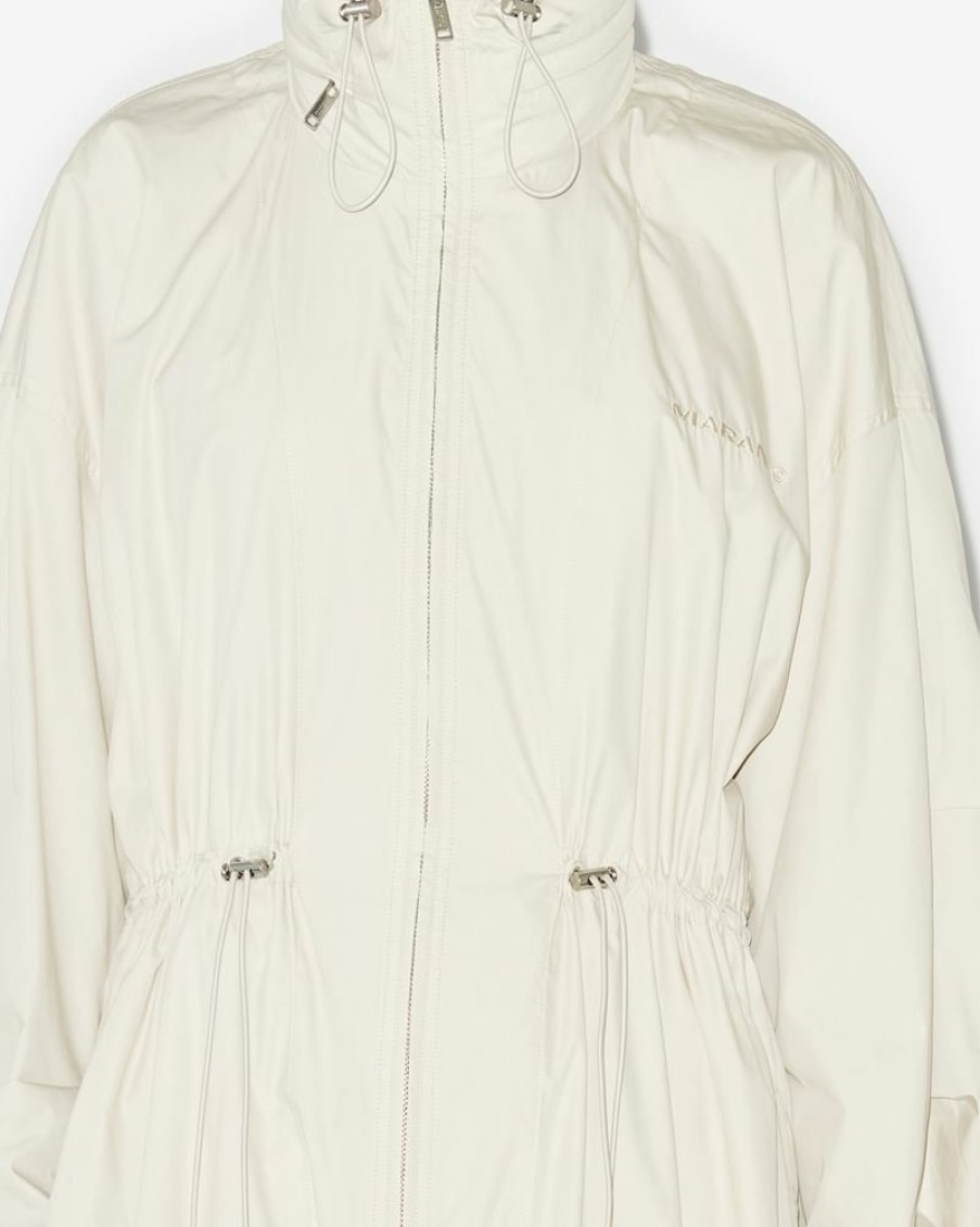 Marant Etoile Isabel Marant | Manteau Tench Berthely