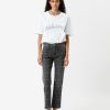 Marant Etoile Isabel Marant | Tee-Shirt En Coton "Marant" Honore