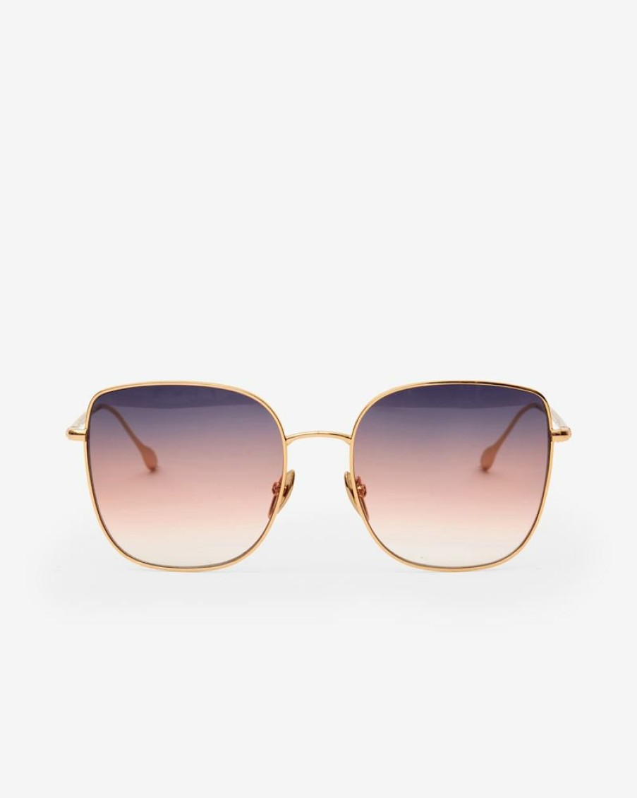 Accessoires Isabel Marant | Lunettes De Soleil Zuko