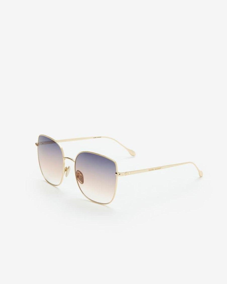 Accessoires Isabel Marant | Lunettes De Soleil Zuko