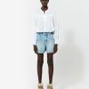 Marant Etoile Isabel Marant | Short En Denim Titea