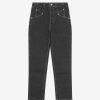 Isabel Marant Isabel Marant | Pantalon Slim En Denim Niliane