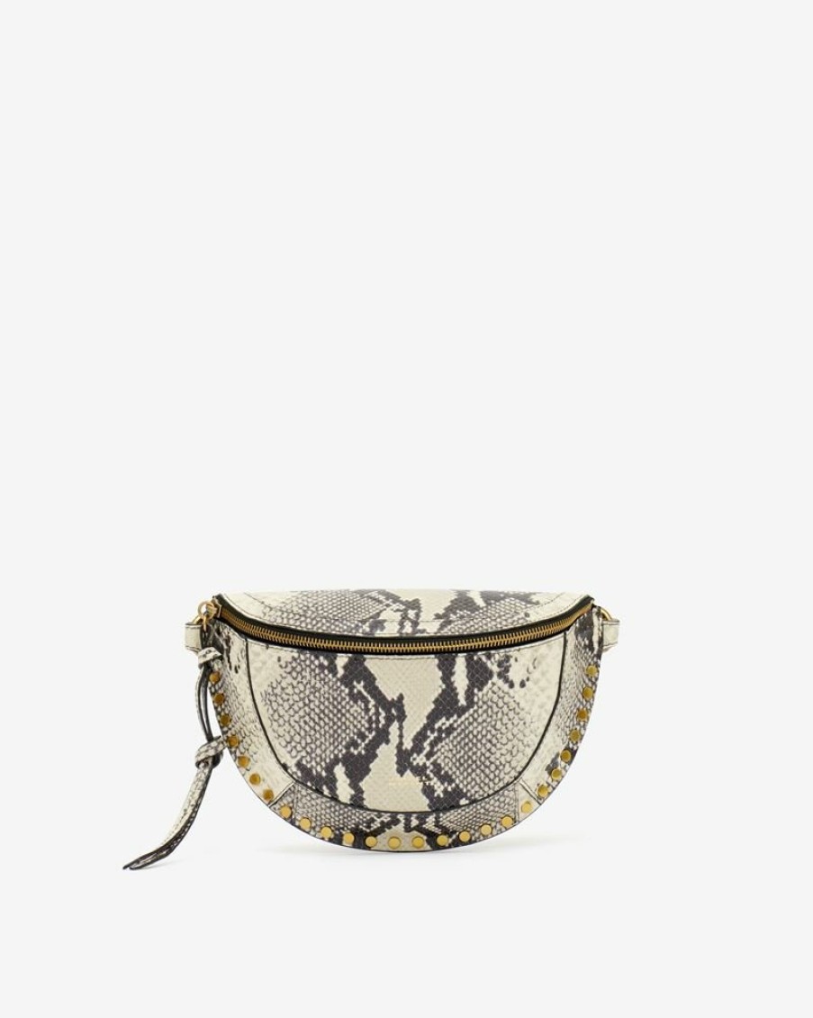 Sacs Isabel Marant | Sac Banane En Cuir Skano