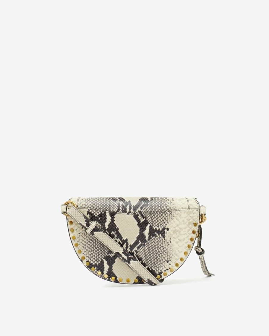 Sacs Isabel Marant | Sac Banane En Cuir Skano