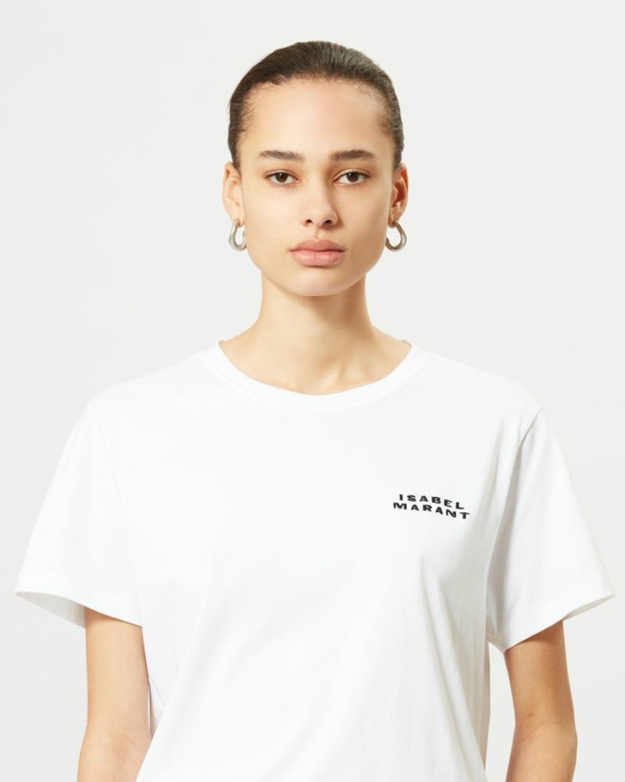 Isabel Marant Isabel Marant | Tee-Shirt Logo Vidal