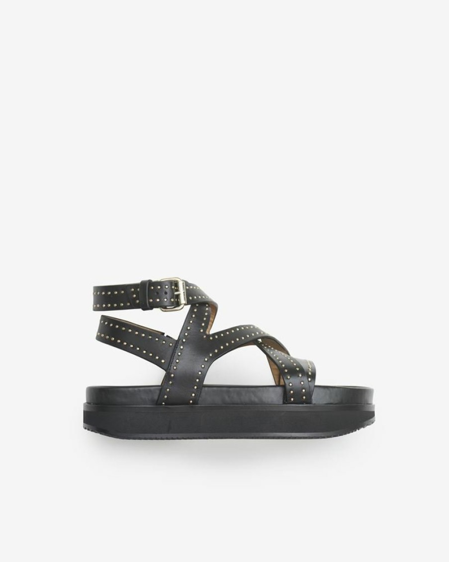 Chaussures Isabel Marant | Sandales A Clous Neryse