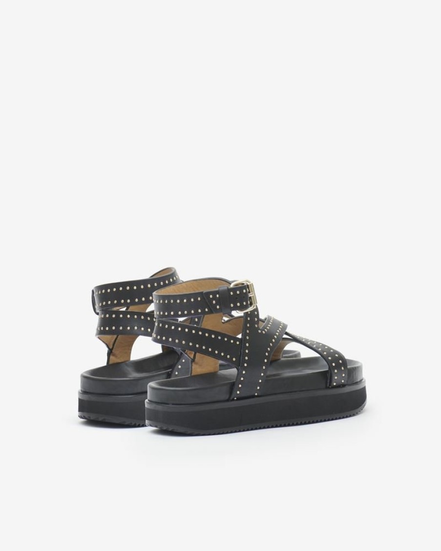 Chaussures Isabel Marant | Sandales A Clous Neryse