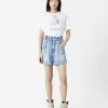 Marant Etoile Isabel Marant | Tee-Shirt Logo Zewel