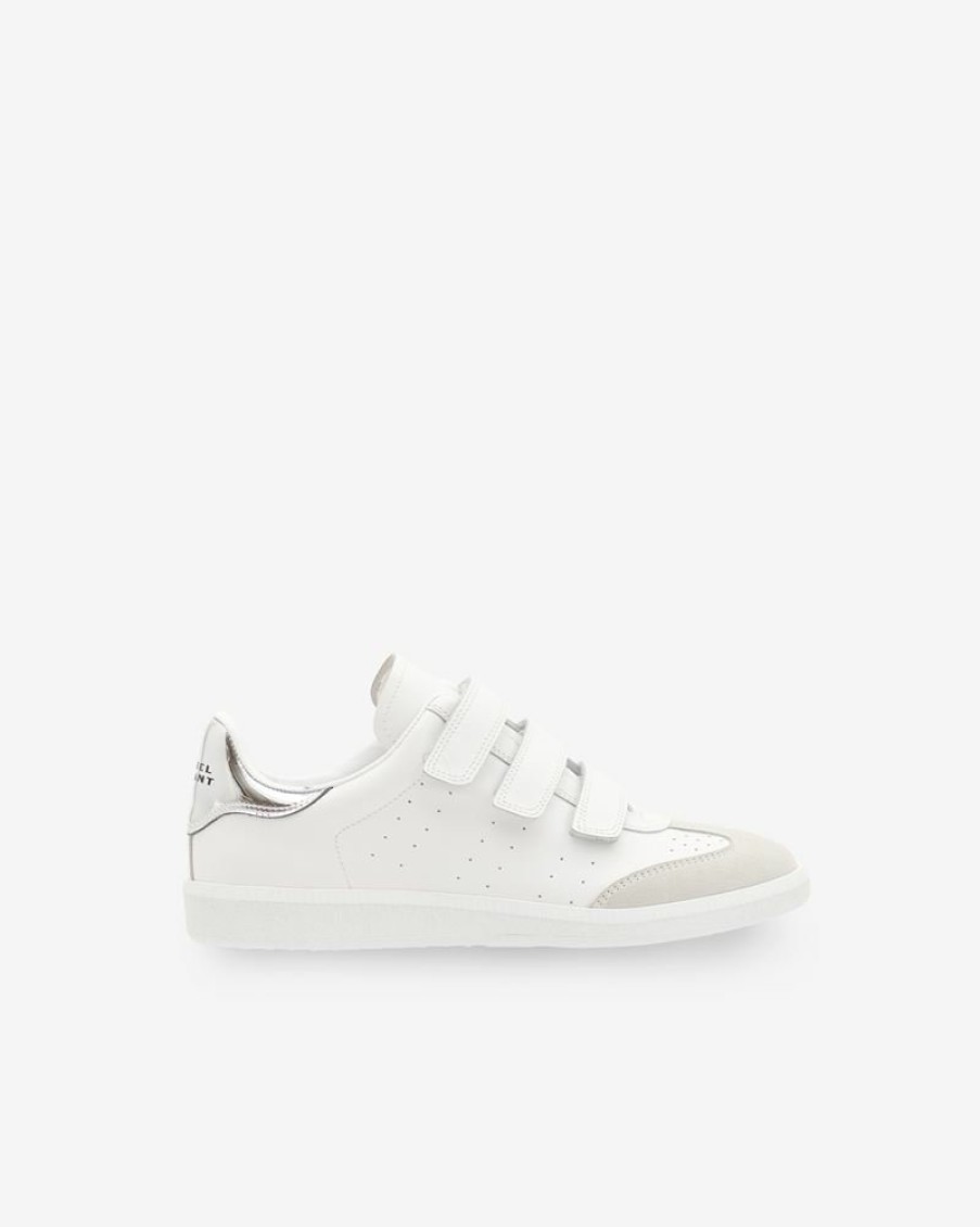 Chaussures Isabel Marant | Baskets En Cuir Beth