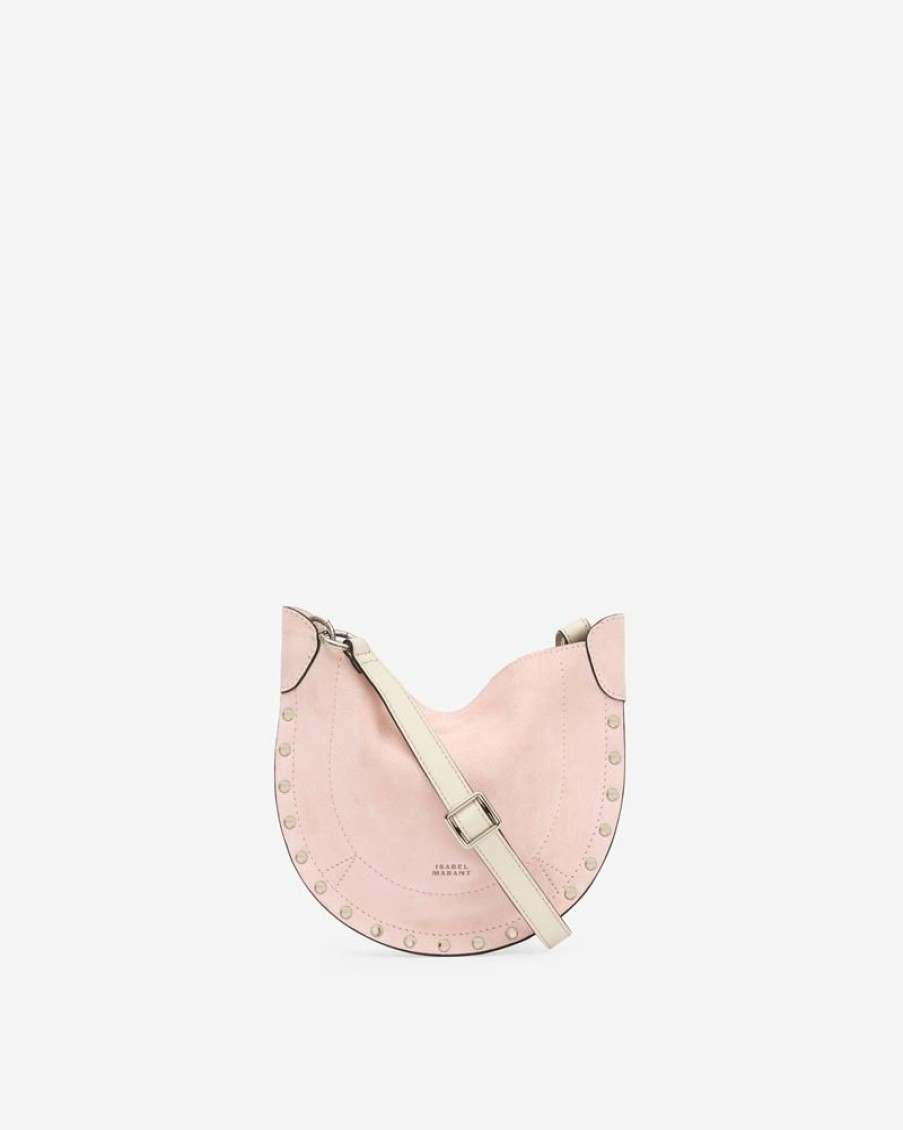 Sacs Isabel Marant | Sac A Bandouliere Mini Moon Soft