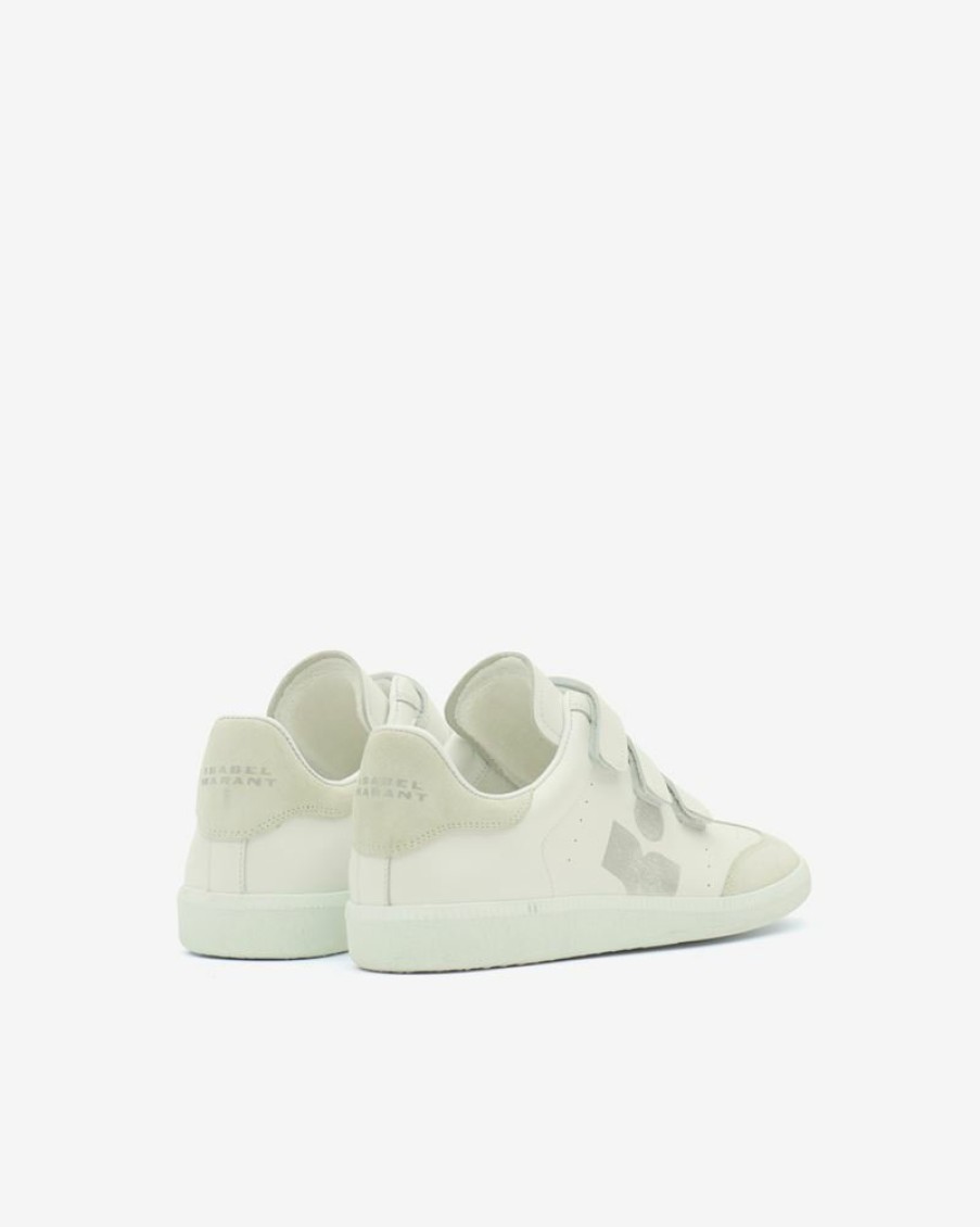 Chaussures Isabel Marant | Baskets En Cuir Beth