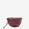 Sacs Isabel Marant | Sac Banane En Cuir Skano