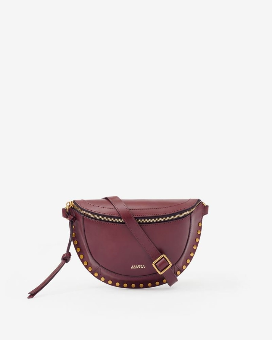 Sacs Isabel Marant | Sac Banane En Cuir Skano