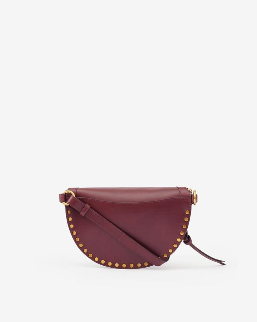 Sacs Isabel Marant | Sac Banane En Cuir Skano