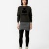 Marant Etoile Isabel Marant | Milly Sweatshirt Logo