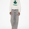 Marant Etoile Isabel Marant | Sweatshirt A Logo Mobyli