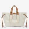 Sacs Isabel Marant | Wardy Sac Cabas En Cuir