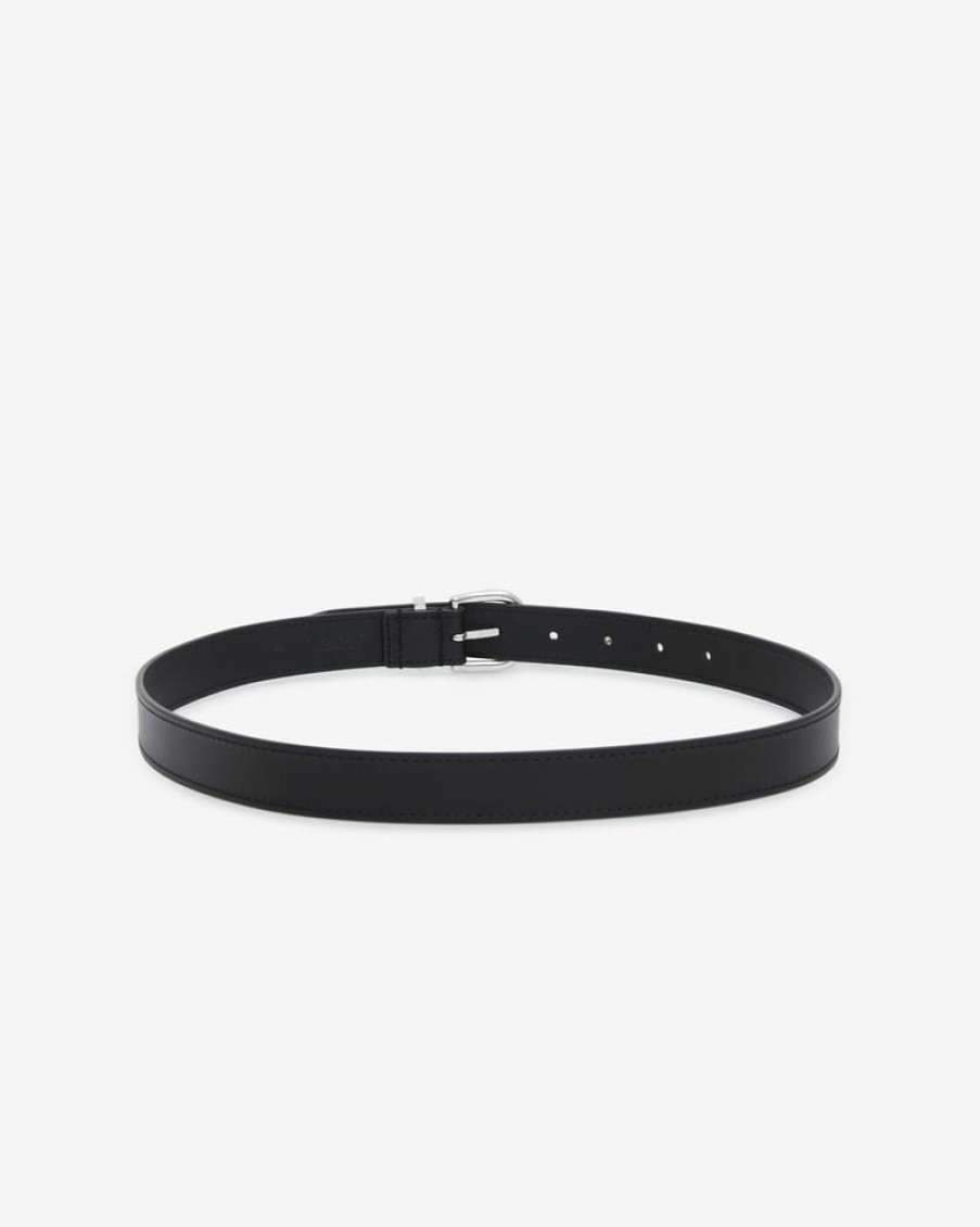 Accessoires Isabel Marant | Ceinture En Cuir Zadd