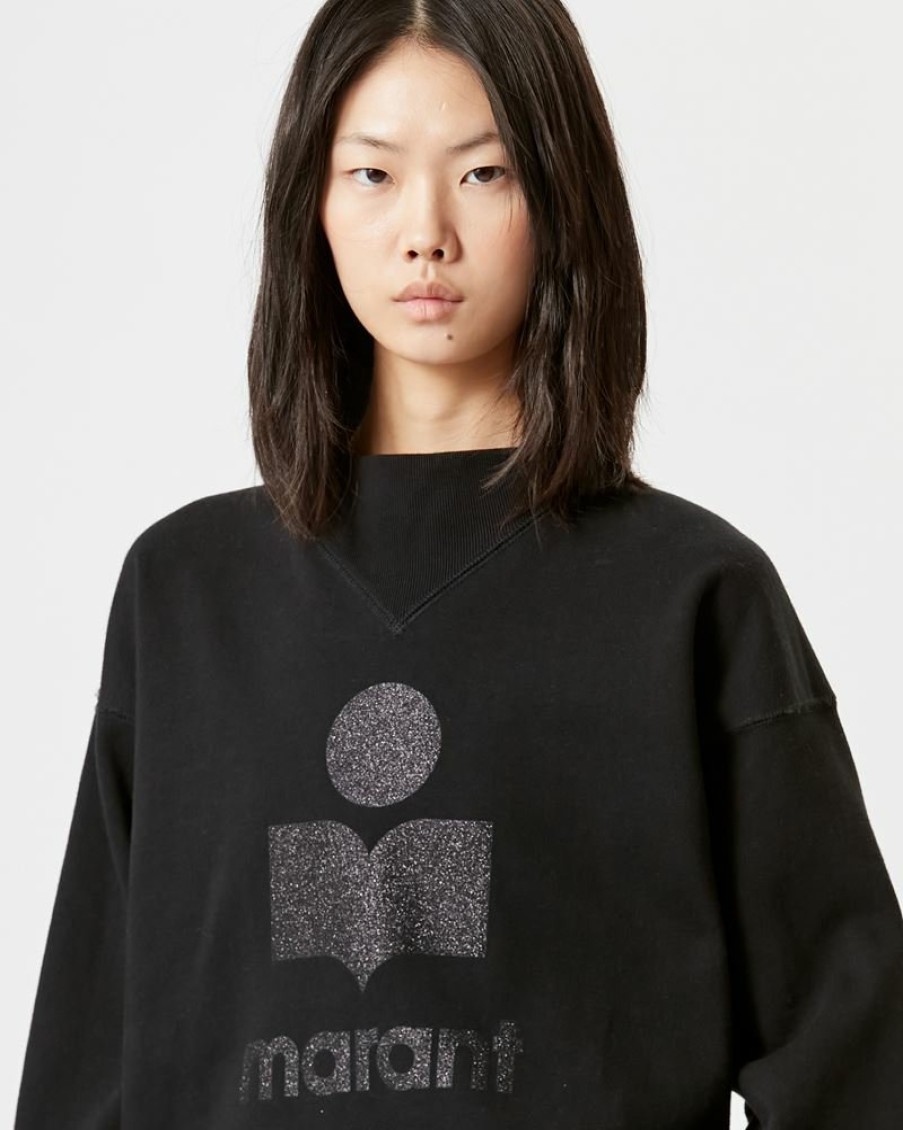 Marant Etoile Isabel Marant | Sweatshirt A Logo Moby